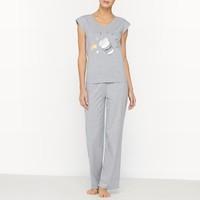 Printed Top Pyjamas