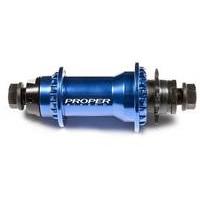 Proper Microlite LHD Female Rear Hub | Blue