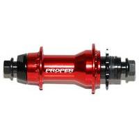 Proper Microlite LHD Female Rear Hub | Red