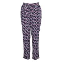 Print Trousers