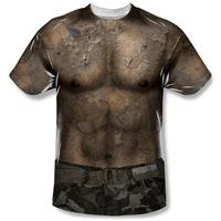 Predator - Camo Costume Tee