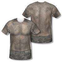 Predator - Camo Costume Tee (Front/Back Print)