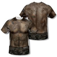 Predator - Camo Costume Tee (Front/Back Print)