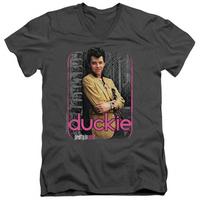 Pretty In Pink - Just Duckie V-Neck