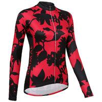 Primal Women\'s Cabernet Long Sleeve Jersey Long Sleeve Cycling Jerseys