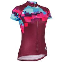 Primal Women\'s Maché Short Sleeve Jersey Short Sleeve Cycling Jerseys