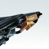 prologo u clip saddle attachment gold one size