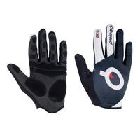 prologo cpc cycling gloves white black medium