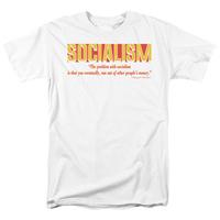 Problem with Socialism