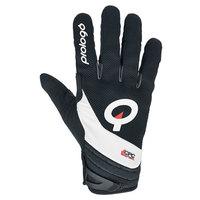 Prologo Enduro CPC Mountain Bike Gloves - Black / White / Large