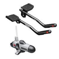 Profile Design T3+ Carbon Aerobar & Aero HC System Bundle Aero Handlebars