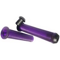 Proper Team Grips - Clear Edition | Purple