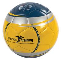 precision training vortex training ball yellow