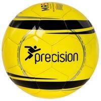 precision training revolution match ball yellow