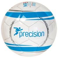 precision training revolution match ball white