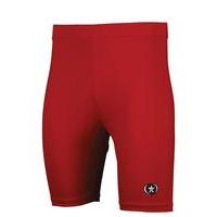 Prostar Marino Baselayer Shorts (red) - Kids