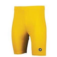 Prostar Marino Baselayer Shorts (yellow) - Kids