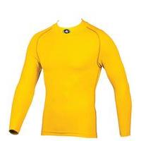 Prostar Geo T Baselayer Top (yellow) - Kids