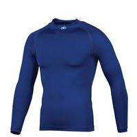 Prostar Geo T Baselayer Top (blue) - Kids