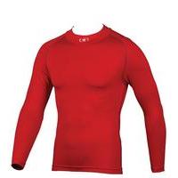 Prostar Geo T Baselayer Top (red) - Kids