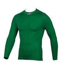 Prostar Geo T Baselayer Top (green) - Kids