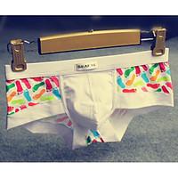 Print C-strings Panties Briefs Underwear, Cotton