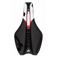 prologo tgale pas time trial nack carbon rail saddle black white