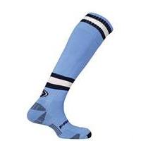 prostar galaxy tec football socks sky navy