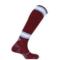 Prostar Galaxy Tec Football Socks (maroon-sky)