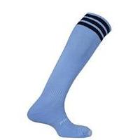 Prostar MERCURY 3 STRIPE Football Socks (sky-navy)