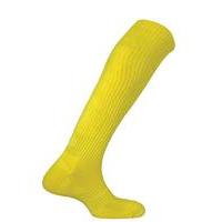 Prostar Pegasus Plain Football Socks (yellow)