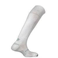 prostar pegasus plain football socks white