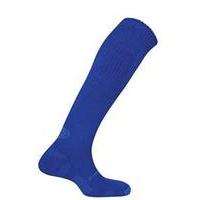 prostar pegasus plain football socks blue