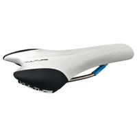 Pro Vulture RVS Rail Saddle - White / 132mm