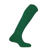 Prostar Pegasus Plain Football Socks (dark green)