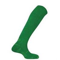 Prostar Pegasus Plain Football Socks (green)