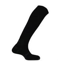 prostar pegasus plain football socks black