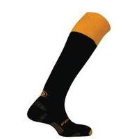 Prostar Pegasus Contrast Socks (black-orange)