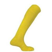 Prostar Mercury Plain Football Socks (yellow)