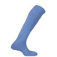 Prostar Mercury Plain Football Socks (sky blue)