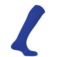 prostar mercury plain football socks blue