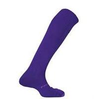 prostar mercury plain football socks purple