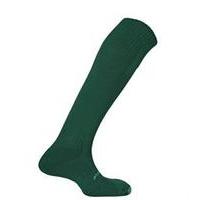 Prostar Mercury Plain Football Socks (dark green)