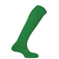 Prostar Mercury Plain Football Socks (green)