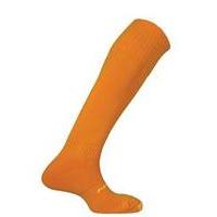 Prostar Mercury Plain Football Socks (orange)