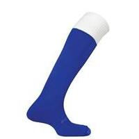 prostar mercury contrast socks blue white