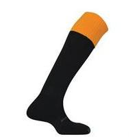 Prostar Mercury Contrast Socks (black-amber)