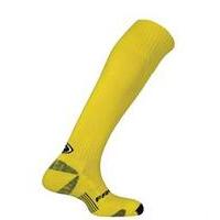 Prostar Galaxy Plain Football Socks (yellow)