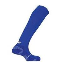 prostar galaxy plain football socks blue