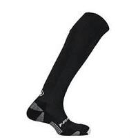 Prostar Galaxy Plain Football Socks (black)